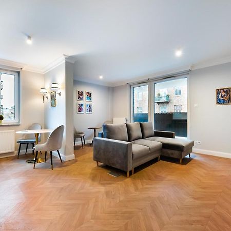 Stara Praga Superior Apartment Warszawa Eksteriør billede
