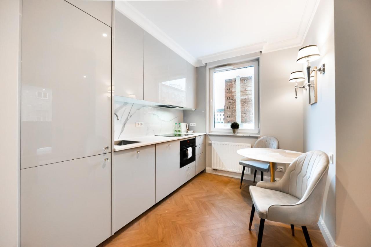 Stara Praga Superior Apartment Warszawa Eksteriør billede