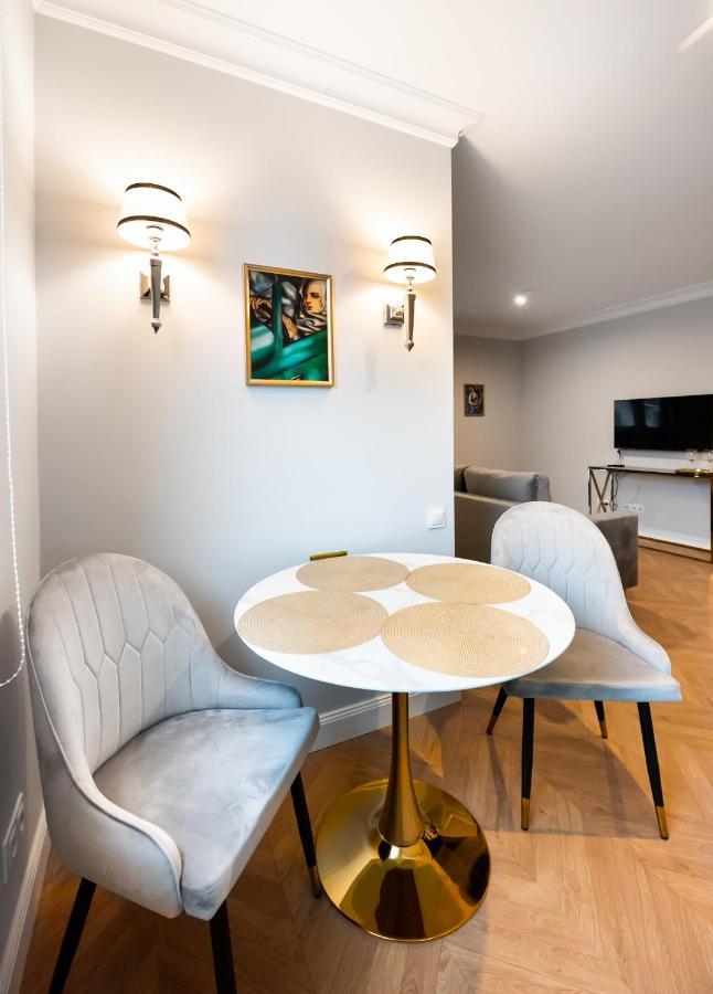 Stara Praga Superior Apartment Warszawa Eksteriør billede