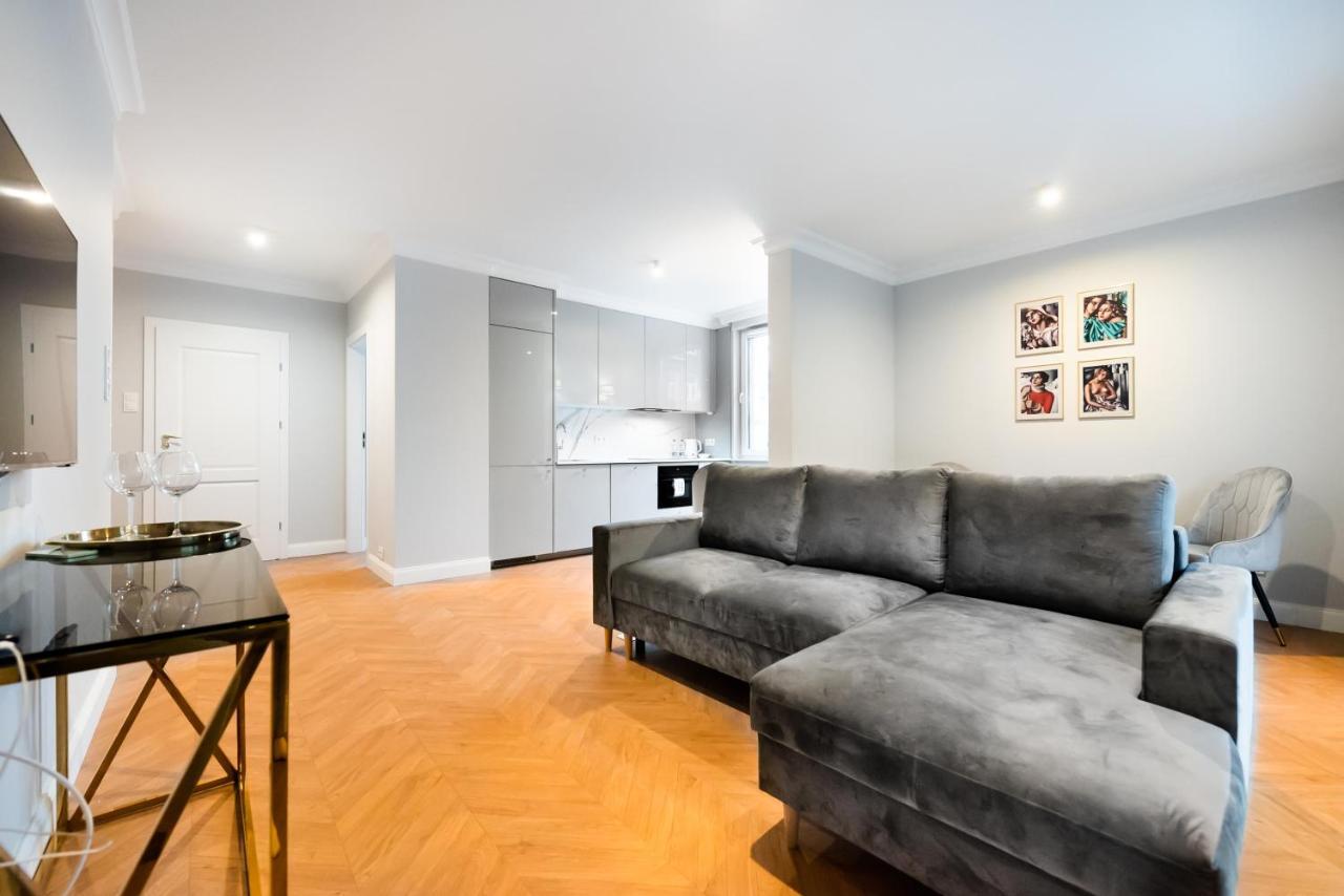 Stara Praga Superior Apartment Warszawa Eksteriør billede