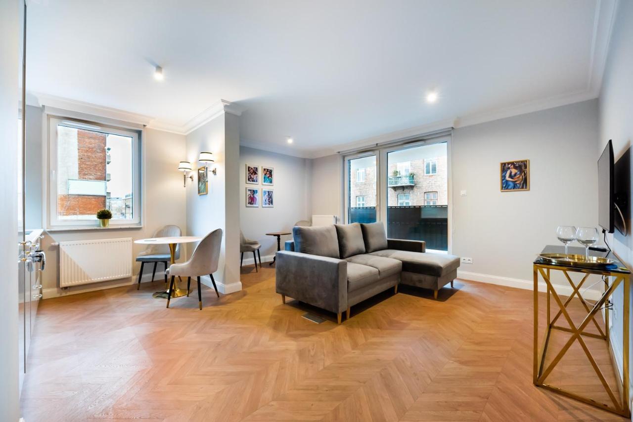 Stara Praga Superior Apartment Warszawa Eksteriør billede