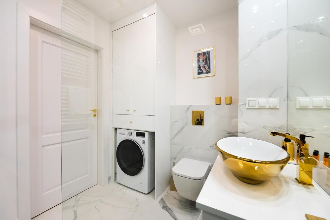Stara Praga Superior Apartment Warszawa Eksteriør billede