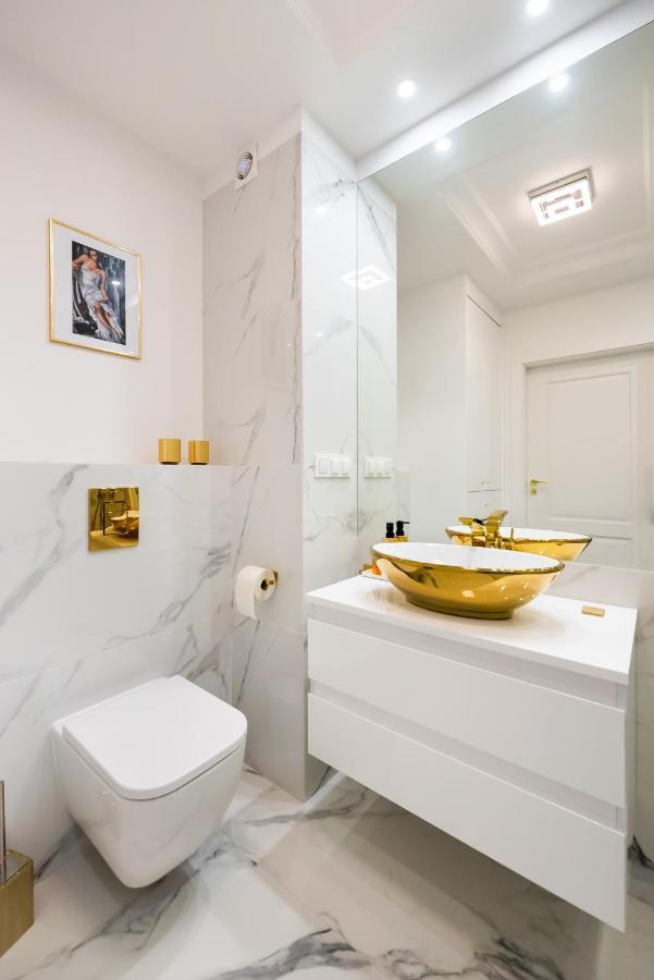 Stara Praga Superior Apartment Warszawa Eksteriør billede