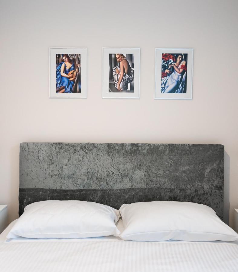 Stara Praga Superior Apartment Warszawa Eksteriør billede