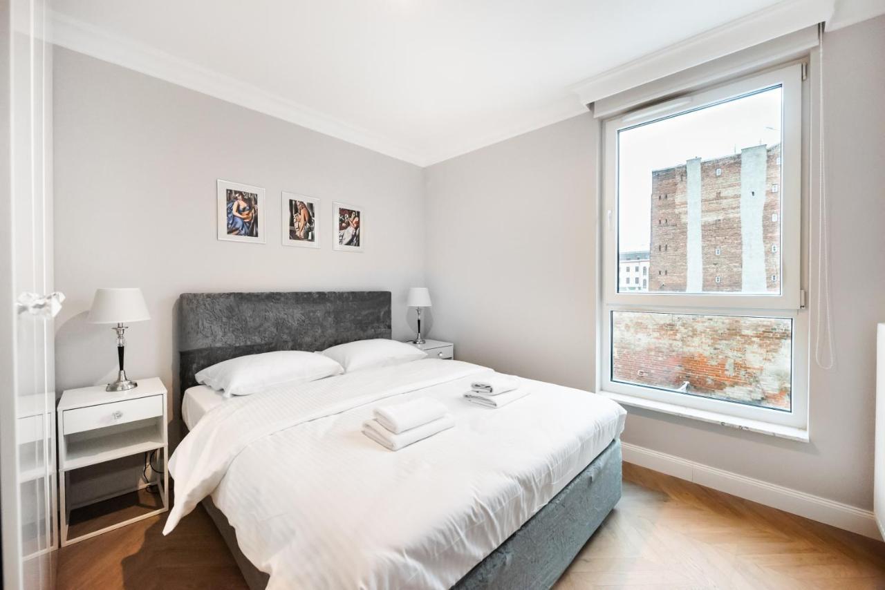 Stara Praga Superior Apartment Warszawa Eksteriør billede